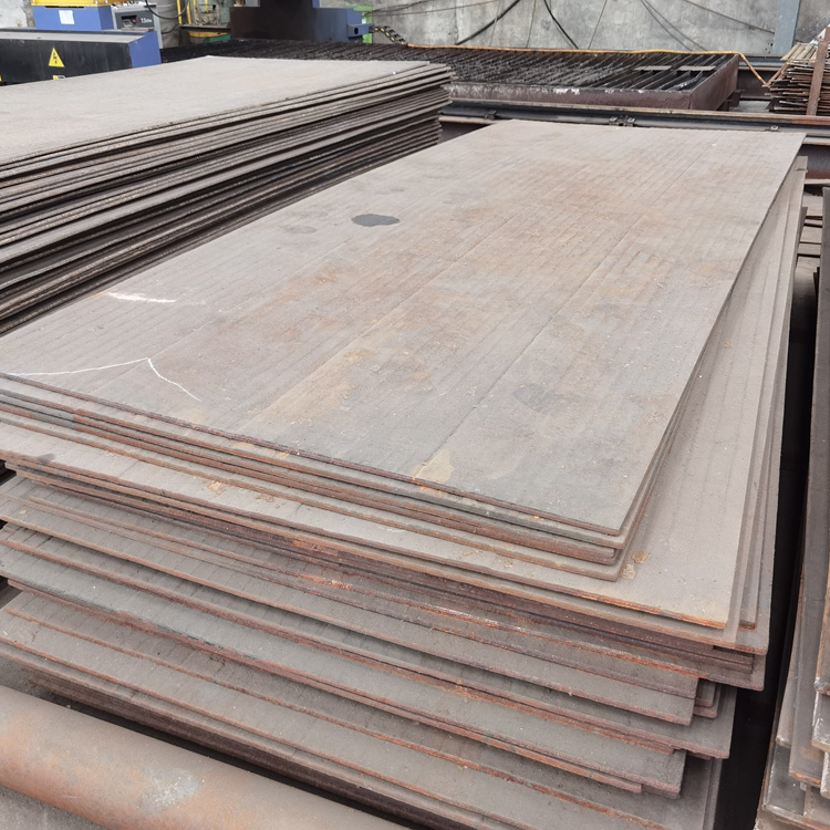 高铬耐磨钢板