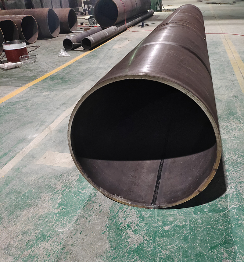 钢板卷管表面处理的几种方法