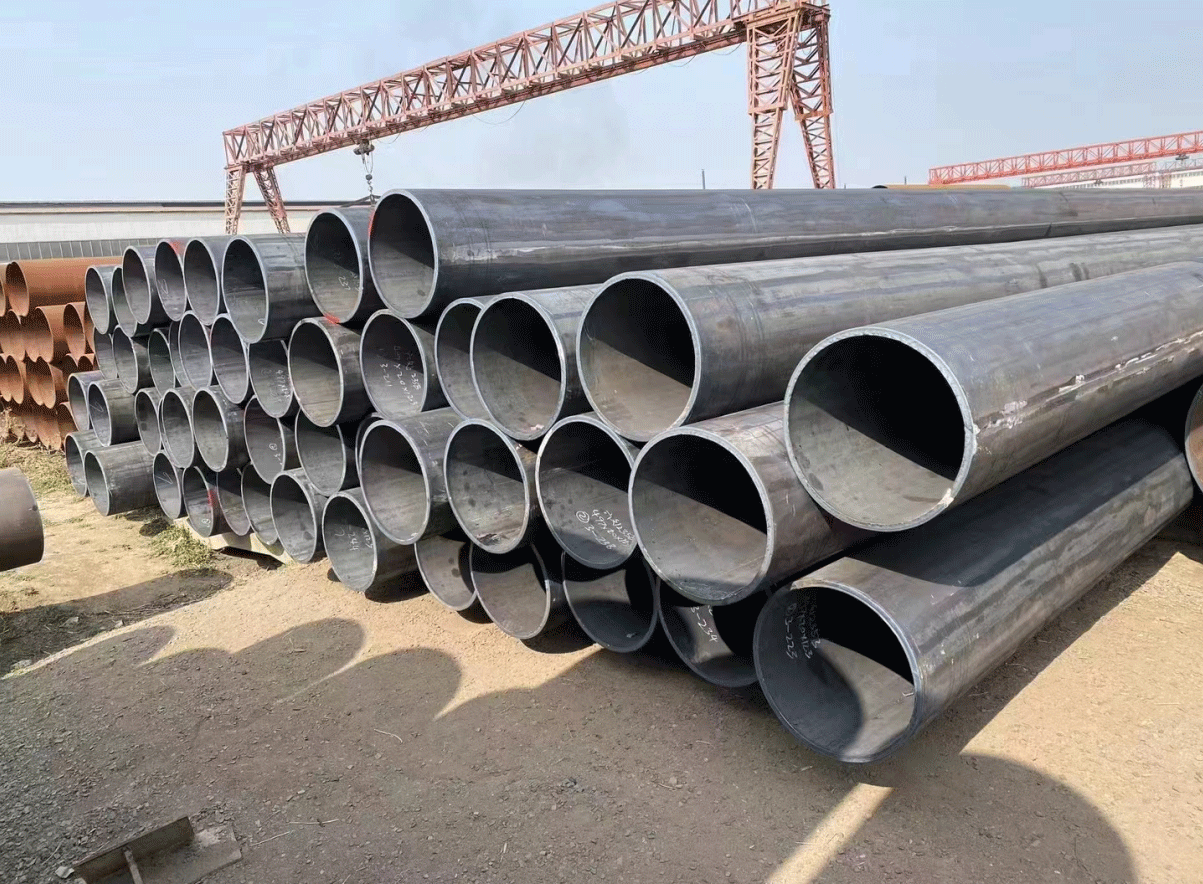 大口径直缝焊管