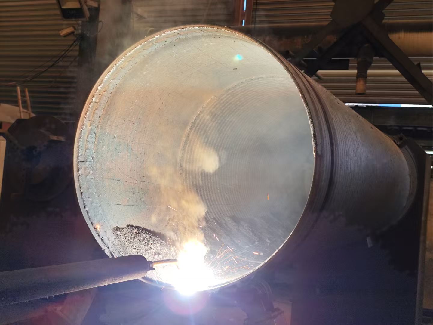 碳化铬耐磨钢管