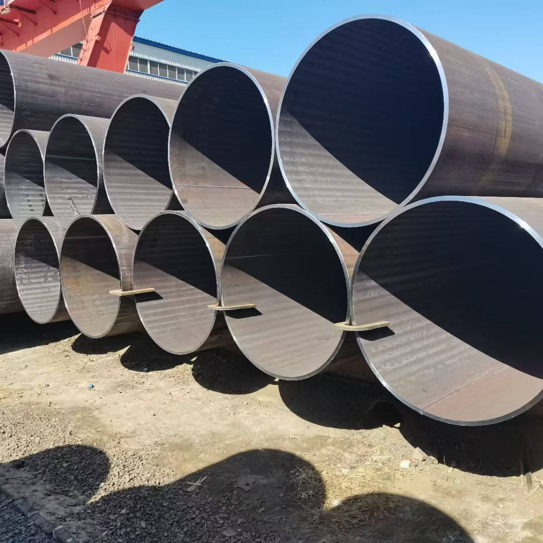 大口径直缝钢管