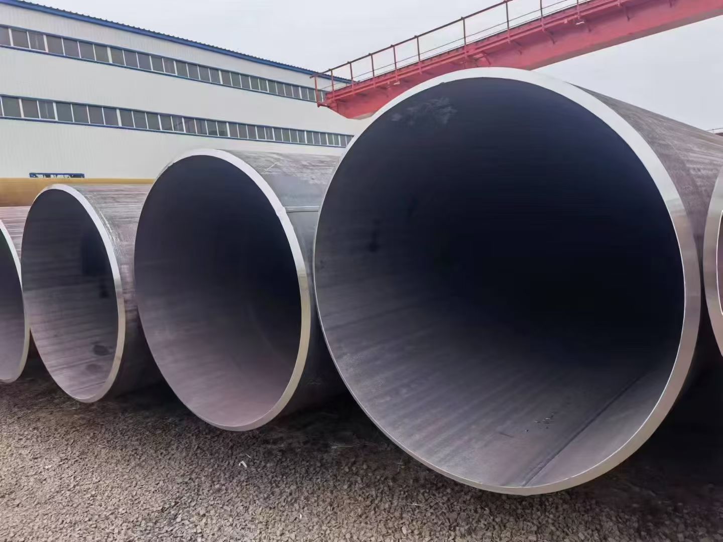 大口径直缝焊管